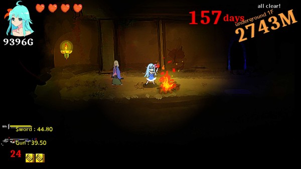 ABYSS CRAWLERS plus screenshot 3