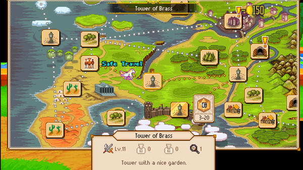 Knights of Pen and Paper 2: Free Edition screenshot 5
