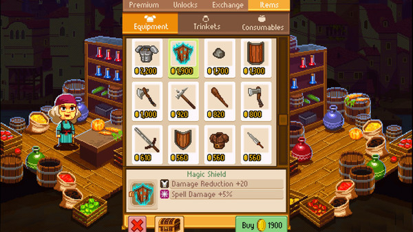 Knights of Pen and Paper 2: Free Edition screenshot 7