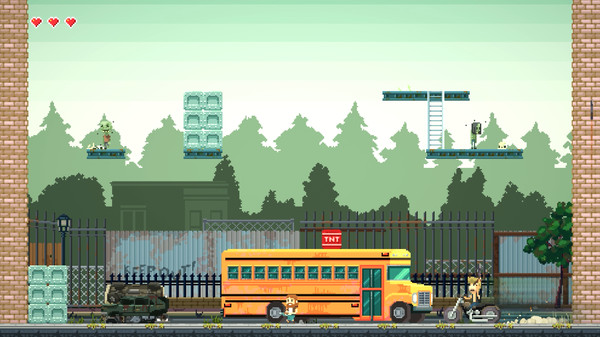Landflix Odyssey screenshot 9