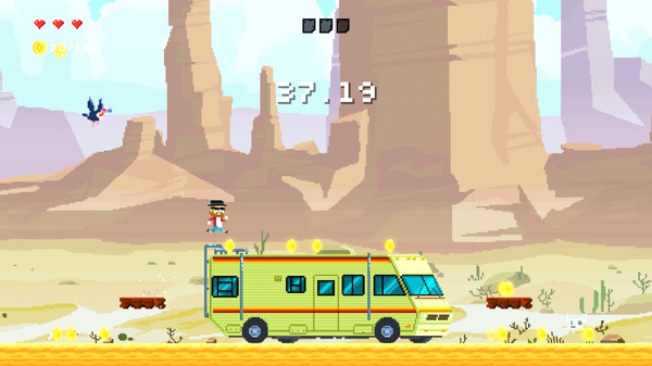 Landflix Odyssey screenshot 5
