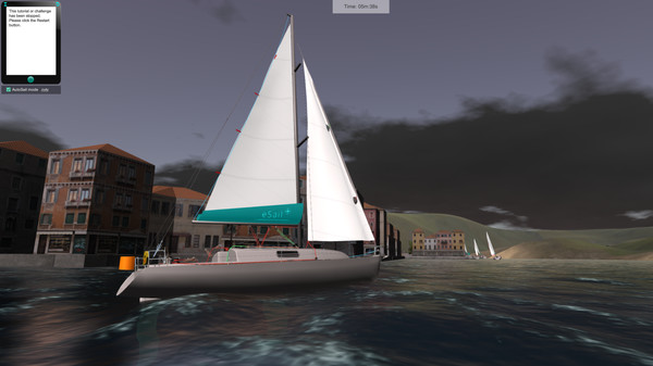 eSail Sailing Simulator screenshot 8