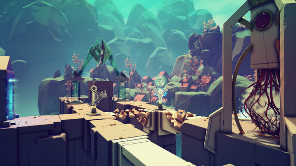 The Sojourn screenshot 1