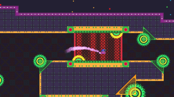 Techno Boy screenshot 1