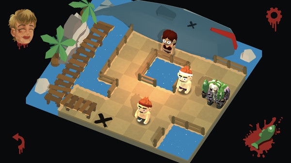 Friday the 13th: Killer Puzzle screenshot 5