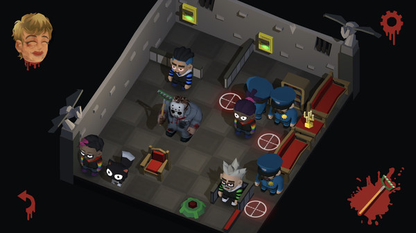 Friday the 13th: Killer Puzzle screenshot 7