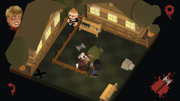 Friday the 13th: Killer Puzzle screenshot 9