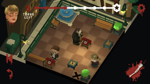 Friday the 13th: Killer Puzzle screenshot 2