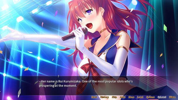 Tsundere Idol screenshot 1