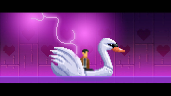 The Darkside Detective: A Fumble in the Dark screenshot 7