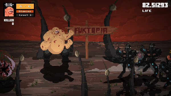 FukTopia screenshot 3