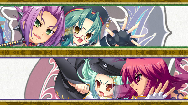 Koihime Enbu RyoRaiRai screenshot 9