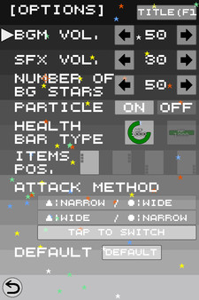 Warawara Invaders screenshot 10