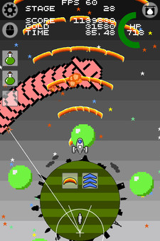 Warawara Invaders screenshot 8