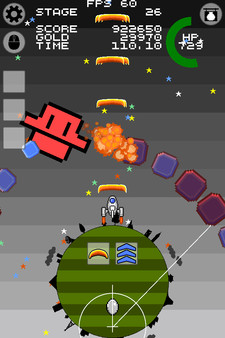 Warawara Invaders screenshot 7