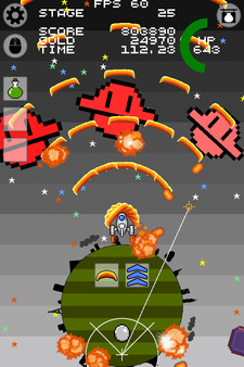 Warawara Invaders screenshot 6