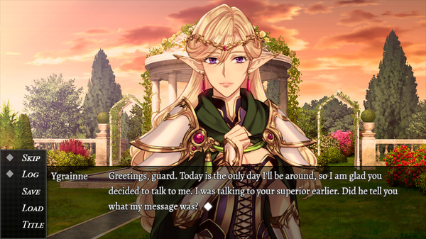 Border of her Heart screenshot 5