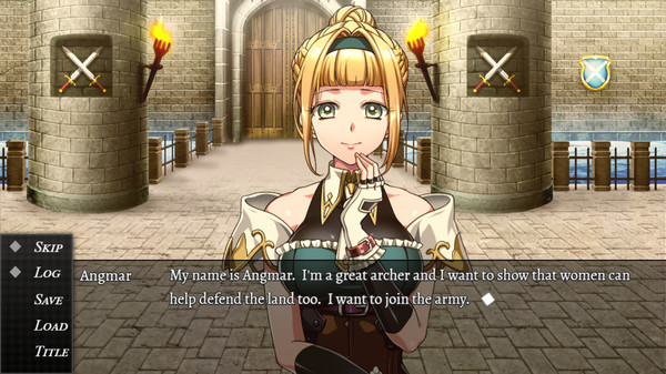 Border of her Heart screenshot 1