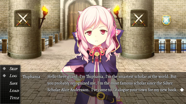 Border of her Heart screenshot 2