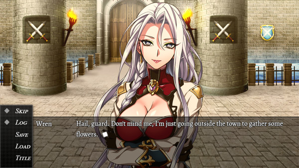 Border of her Heart screenshot 3
