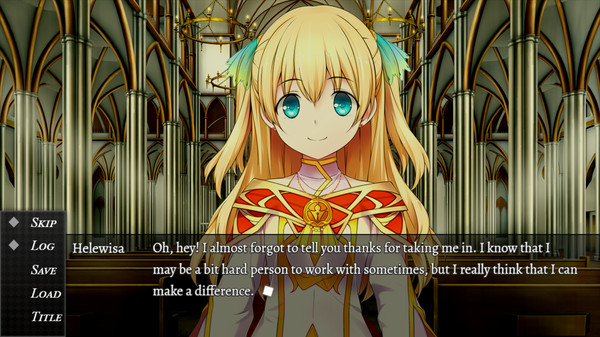 Border of her Heart screenshot 4