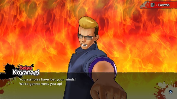 UPPERS screenshot 10