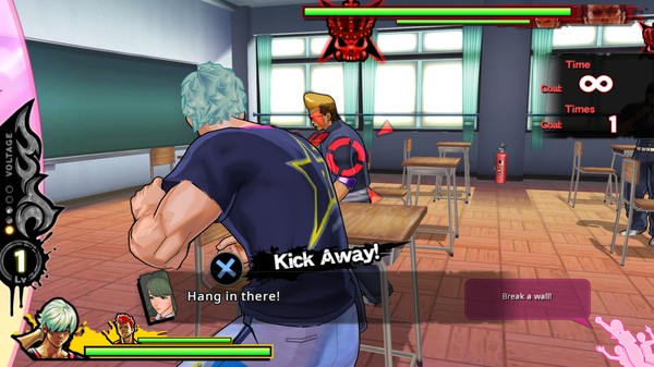 UPPERS screenshot 11