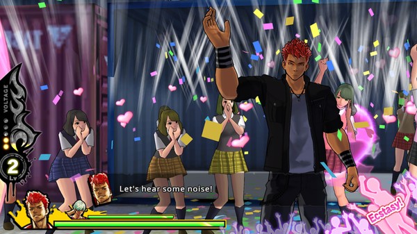 UPPERS screenshot 5