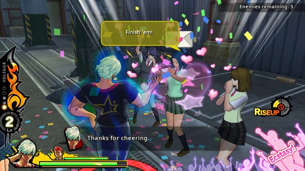 UPPERS screenshot 7