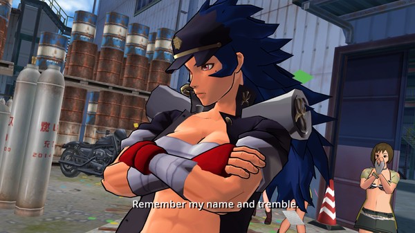 UPPERS screenshot 3