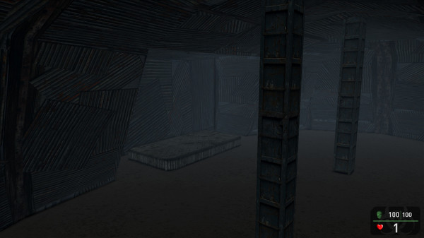 Deathly Storm: The Edge of Life screenshot 1