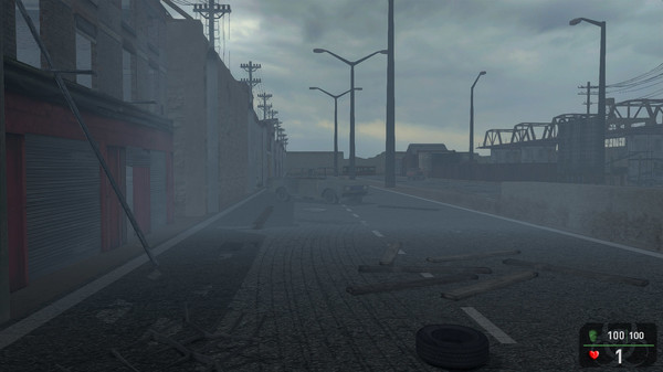 Deathly Storm: The Edge of Life screenshot 9