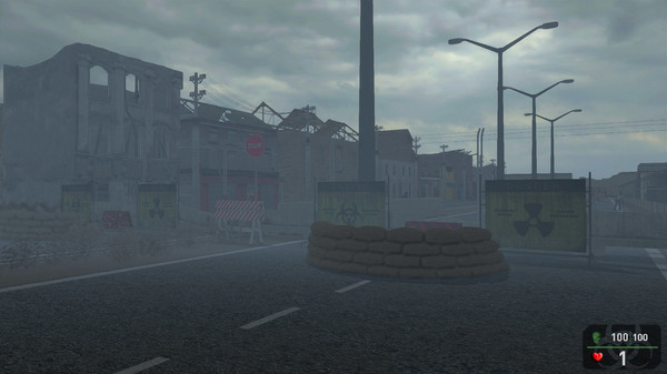 Deathly Storm: The Edge of Life screenshot 8