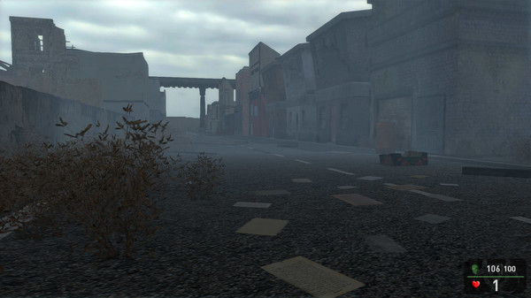 Deathly Storm: The Edge of Life screenshot 12