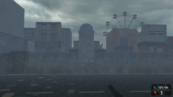 Deathly Storm: The Edge of Life screenshot 11