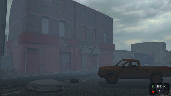 Deathly Storm: The Edge of Life screenshot 10