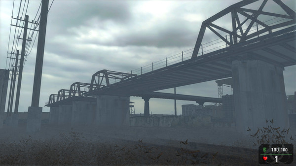 Deathly Storm: The Edge of Life screenshot 7
