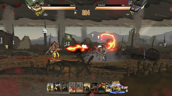 Hard Helmets screenshot 4