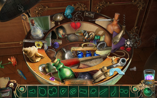The Agency of Anomalies: Mind Invasion Collector's Edition screenshot 5