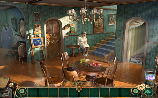 The Agency of Anomalies: Mind Invasion Collector's Edition screenshot 7