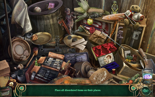 The Agency of Anomalies: Mind Invasion Collector's Edition screenshot 8