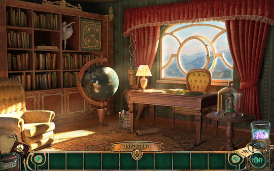 The Agency of Anomalies: Mind Invasion Collector's Edition screenshot 1