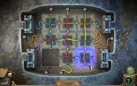 The Agency of Anomalies: Mind Invasion Collector's Edition screenshot 9