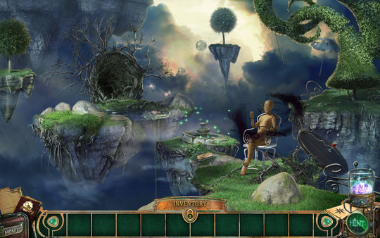 The Agency of Anomalies: Mind Invasion Collector's Edition screenshot 10
