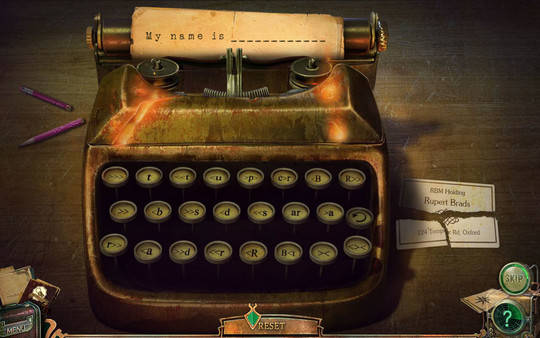 The Agency of Anomalies: Mind Invasion Collector's Edition screenshot 6