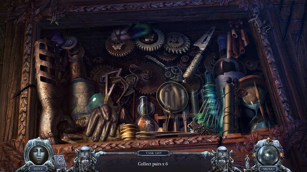 Riddles of Fate: Memento Mori Collector's Edition screenshot 5