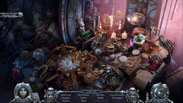 Riddles of Fate: Memento Mori Collector's Edition screenshot 2