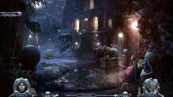 Riddles of Fate: Memento Mori Collector's Edition screenshot 1