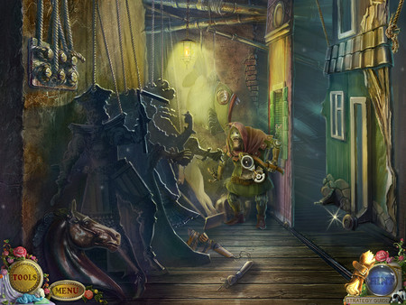 PuppetShow: Return to Joyville Collector's Edition screenshot 10