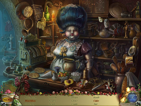 PuppetShow: Return to Joyville Collector's Edition screenshot 2